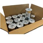 کاغذ پرینتر حرارتی پایتخت رول مدل WT80mm بسته 30 عددی