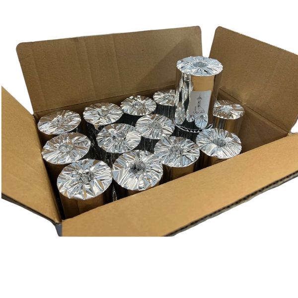کاغذ پرینتر حرارتی پایتخت رول مدل WT80mm بسته 30 عددی