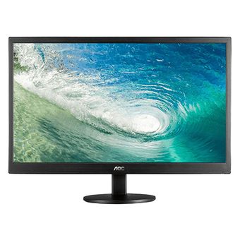 مانیتور ای او سی مدل E2070SWHN سایز 20 اینچ