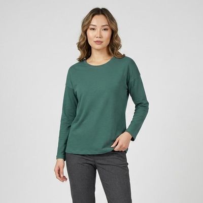 تی شرت آستین بلند زنانه مدل SB-SS-2342*224