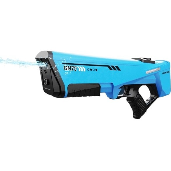 تفنگ آب پاش اتوماتیک و دستی گرین Green GN70-Water Gun Automatic & Manual