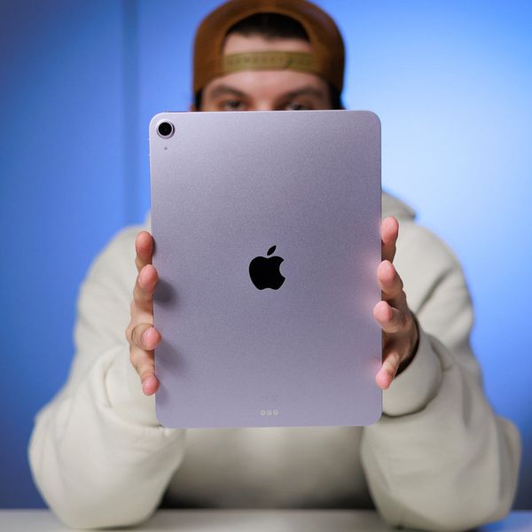 تبلت 13 اینچ اپل مدل iPad Air 13 2025 M3 Wi-Fi ظرفیت 128 گیگابایت و رم 8 گیگابایت