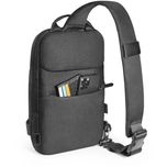 کیف کراس بادی مردانه تام تاک مدل Navigator-T24M1D1 14inch - 7L