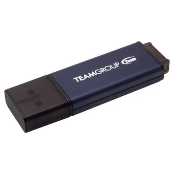 فلش مموری تیم گروپ مدل C211 USB3.2 ظرفیت 64 گیگابایت با گارانتی مادام العمر