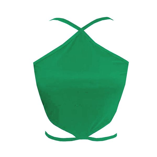 کراپتاپ زنانه مدل پشت گره ای