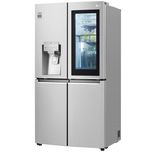 یخچال فریزر ساید ال جی مدل x945