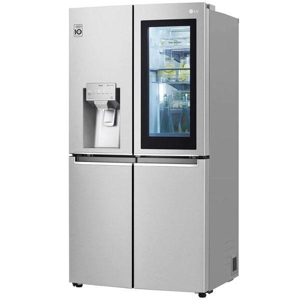 یخچال فریزر ساید ال جی مدل x945