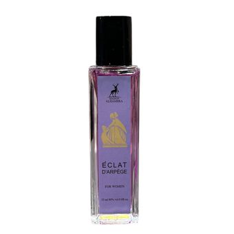 عطر جیبی زنانه الحمبرا مدل ECLAT با رایحه گرم حجم 35 میلی لیتر