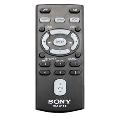 ریموت کنترل  مدل RM-X155