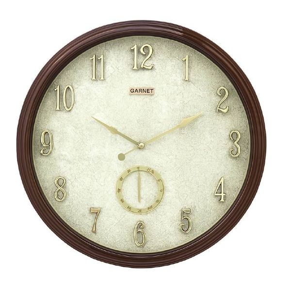 ساعت دیواری کوارتز گارنت مدل 4020