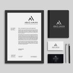 طراحی ست اداری