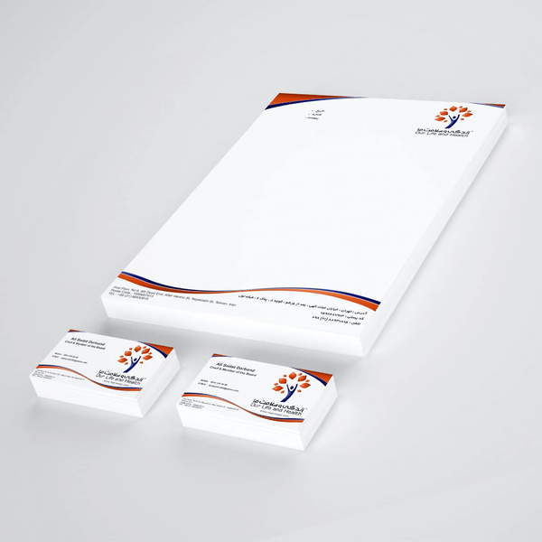 طراحی ست اداری