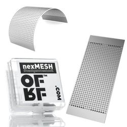 کویل المنت توری مش / Coil Mesh