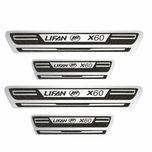برچسب پارکابی خودرو کد A030 مناسب برای لیفان x 60 بسته 4 عددی*137