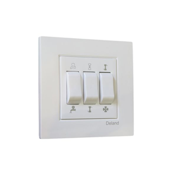 کلید کولر دلند مدل آسا