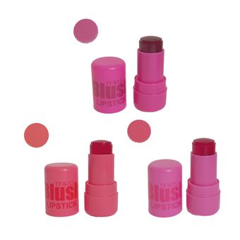 تینت لب بلاش مدل ژله ای مجموعه 3 عددی