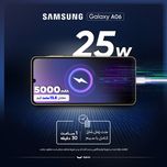 گوشی موبایل سامسونگ مدل Galaxy A06 دو سیم کارت ظرفیت 64 گیگابایت و رم 4 گیگابایت
