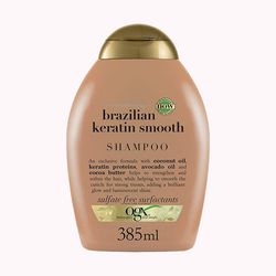شامپو بدون سولفات کراتین تراپی برزیلین Brazilian Keratin smooth