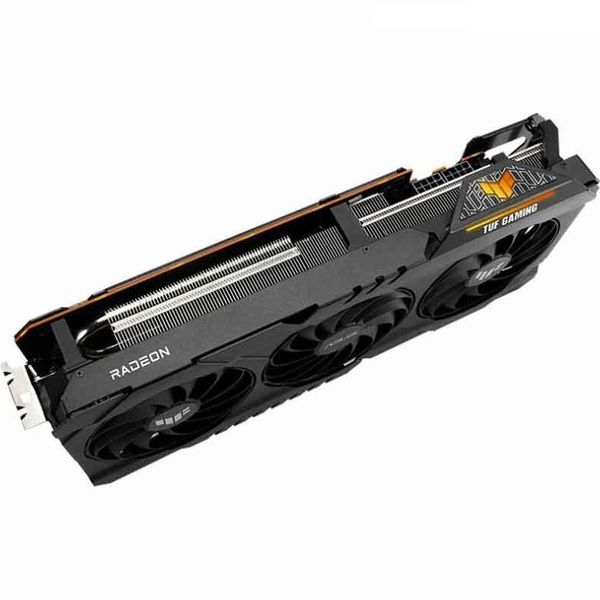 کارت گرافیک ایسوس TUF Radeon RX 6900 XT OC 16GB استوک