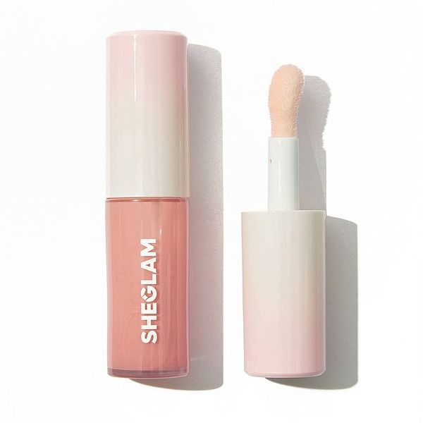 برق لب حجم دهنده شیگلم sheglam lip Gloss