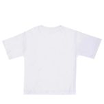 ست تی شرت و شلوارک دخترانه مدل MDSS-CH1785