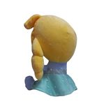 عروسک مدل دختر مو بلند ارتفاع 34 سانتی متر