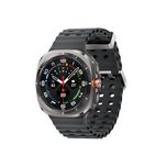 ساعت هوشمند سامسونگ مدل Galaxy Watch Ultra دارای قابلیت های کنترل موسیقی (Music Player)، قابلیت مکالمه از طریق بلوتوث، قابلیت تغ