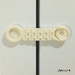 قفل درب کابینت سازا مدل SPL04-SE بسته چهار عددی