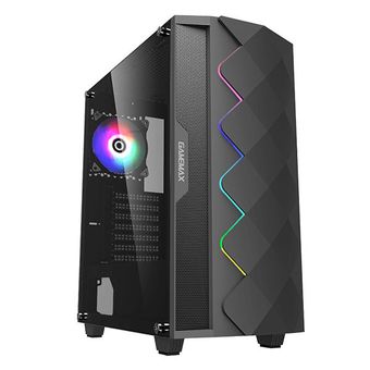 کیس گیم مکس GameMax Diamond COC – Black