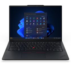 لپ تاپ 14 اینچی لنوو مدل ThinkPad E14 Gen 7-Core Ultra 7 255H-64GB DDR5 5600MHz-2TB SSD-Backlit-Fingerprint-IPS - کاستوم شده