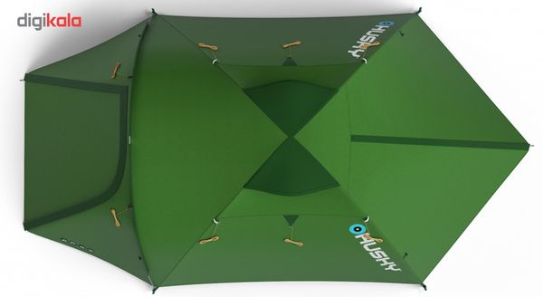 چادر 3 نفره هاسکی مدل Baron 3