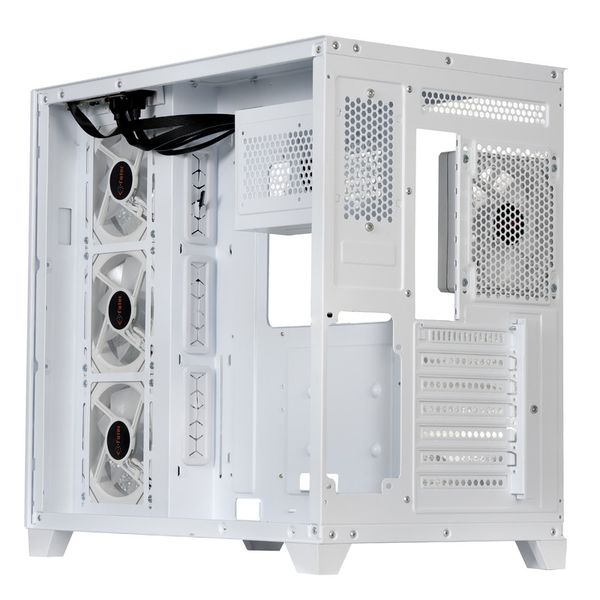 کیس کامپیوتر گیمینگ فاطر مدل FG-880W