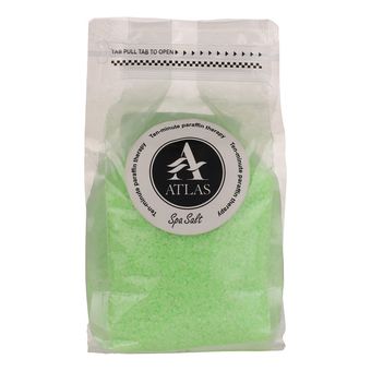 نمک اسپا اطلس مدل A-001 وزن 1000 گرم