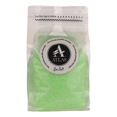نمک اسپا اطلس مدل A-001 وزن 1000 گرم