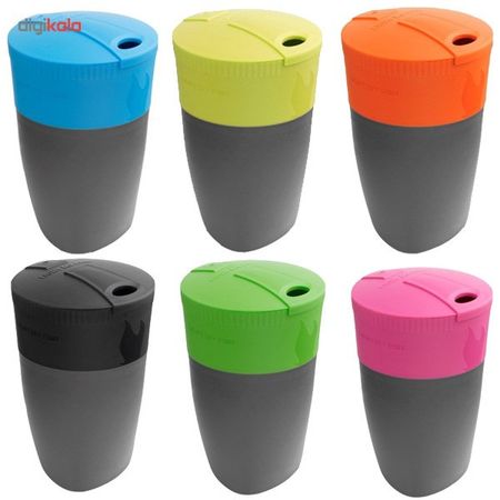 لیوان لایت مای فایر مدل Pack Up ظرفیت 260 میلیلیتر