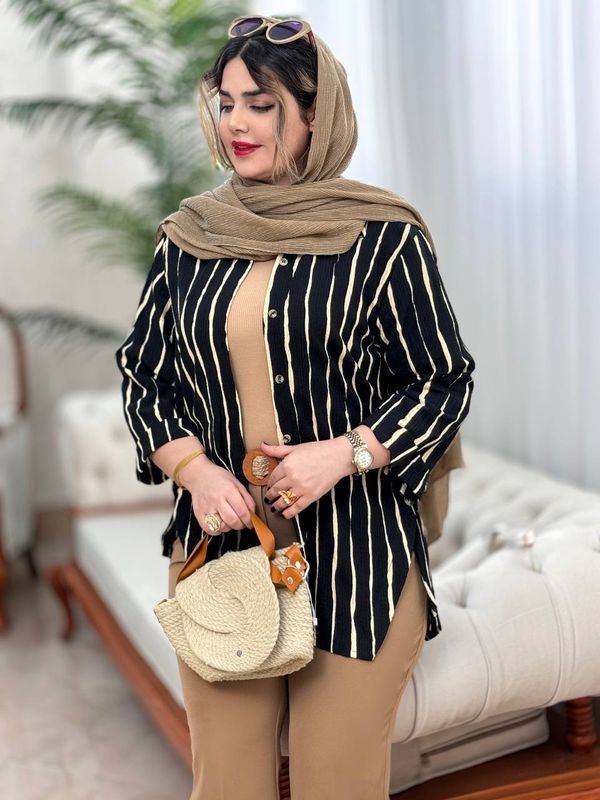 تونیک راه راه 2102