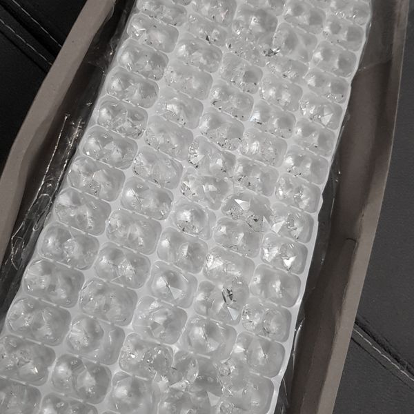 کریستال لوستر مدل 14 بسته 2000 عددی*387