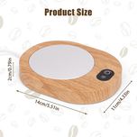 ماگ طرح همزن و هیتر دار