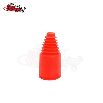 BAJA RED AXLE DRIVESHAFT BOOTS COMPATIBLE WITH HPI BAJA