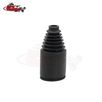 BAJA BLACK AXLE DRIVESHAFT BOOTS COMPATIBLE WITH HPI BAJA
