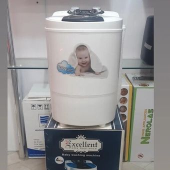 مینی واش 4 کیلویی اکسلنت