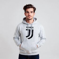 هودی مردانه طرح یوونتوس مدل nek15