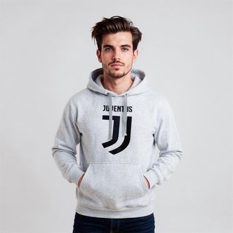 هودی مردانه طرح یوونتوس مدل nek15
