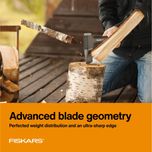 تبر باغبانی فیسکارس مدل X11