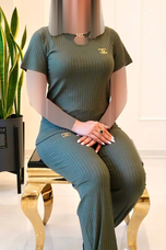 ست یقه زنجیری شنل 3111