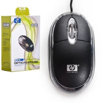 موس سیم دار اچ پی hp مدل SJ-100