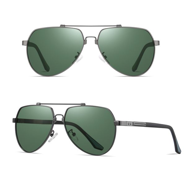 عینک آفتابی مردانه آلبرت وگ مدل JS8527C85-P144 Polarized Flex