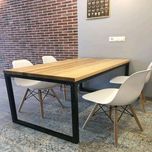 میز ناهار خوری مدل مینیمال