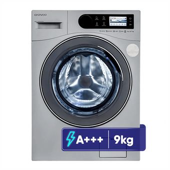 ماشین لباسشویی هوشمند 9 کیلوگرم اتوماتیک دوو مدل LM-9170
