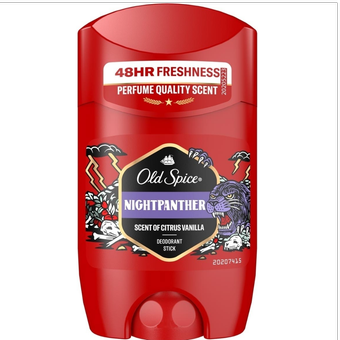 دئودورانت old spice مدل nightpanther